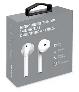 Беспроводной наушник tfn