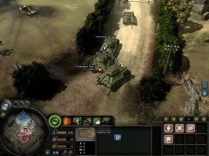 Company of heroes eastern