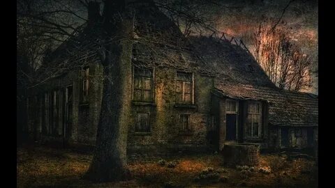 Scary place