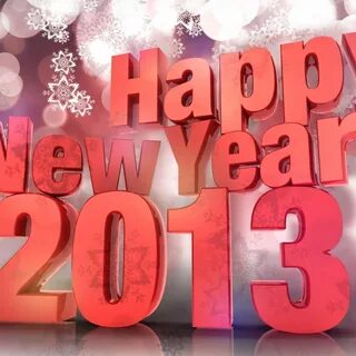 Новый год 2013 5
