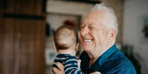 He is the father of my grandfather