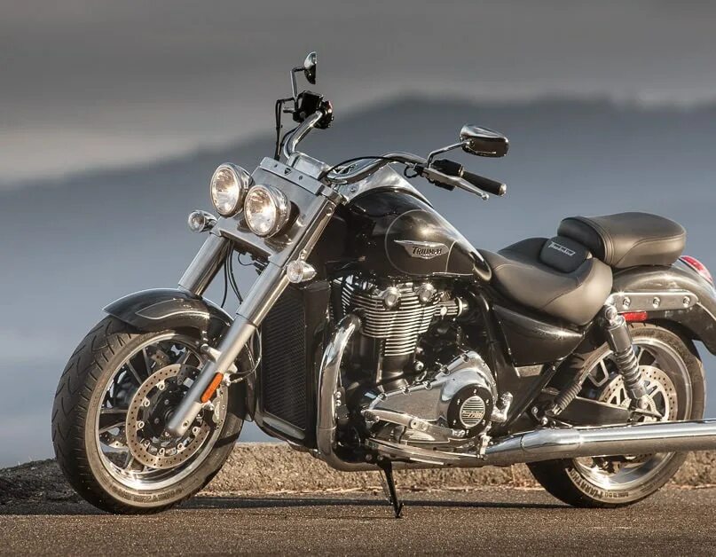 Power cruiser