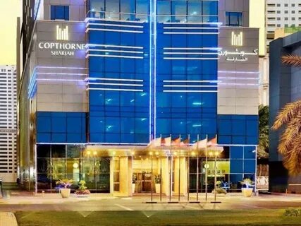 Copthorne hotel sharjah