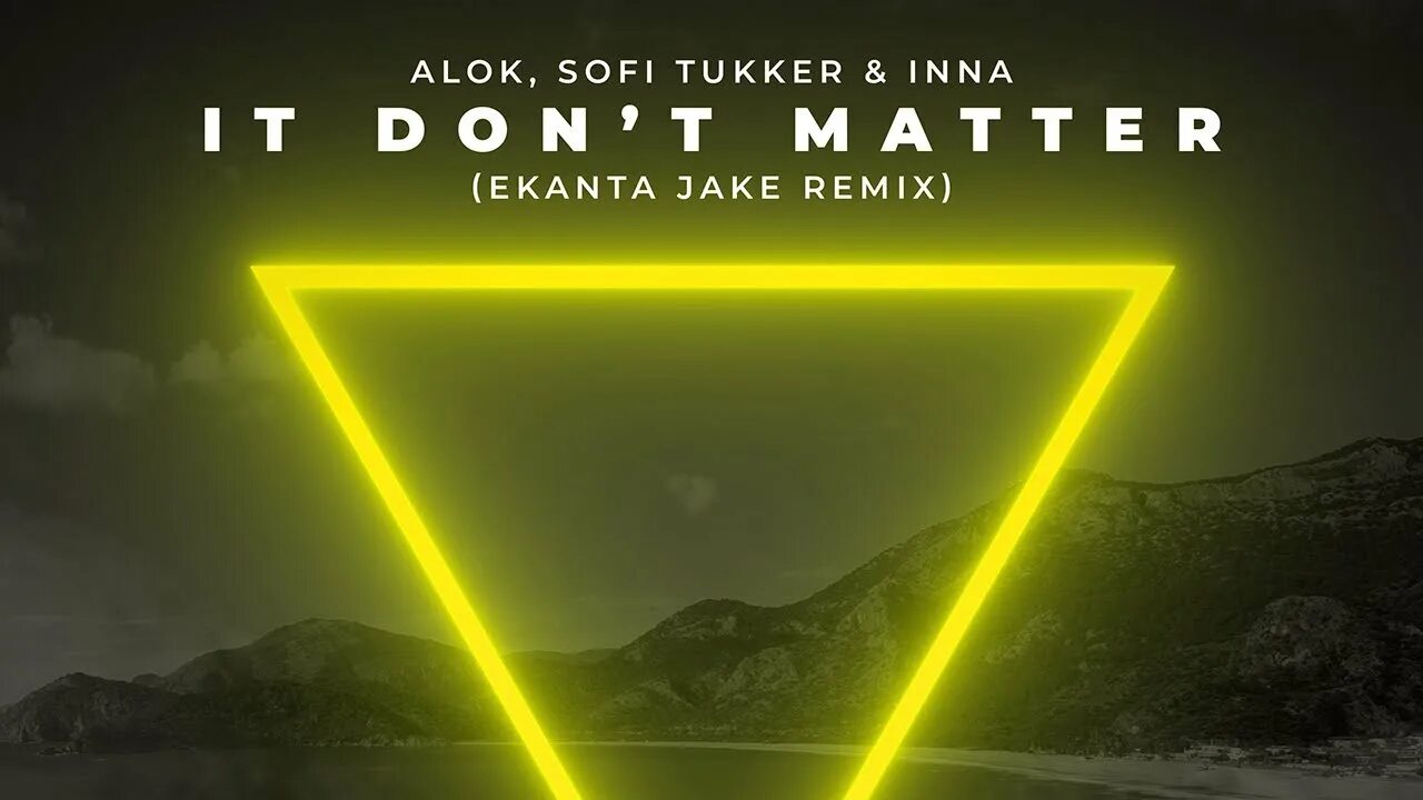 Inna matter alok. Alok, Sofi Tukker & Inna. Alok Sofi Tukker Inna it don't matter. Alok Sofi Tukker. Alok Inna don't matter.