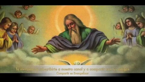 PADRE NUESTRO 1 (Música-Rubén Rivera Flores)(Mateo 6:9-13 Reina Valera 1960...