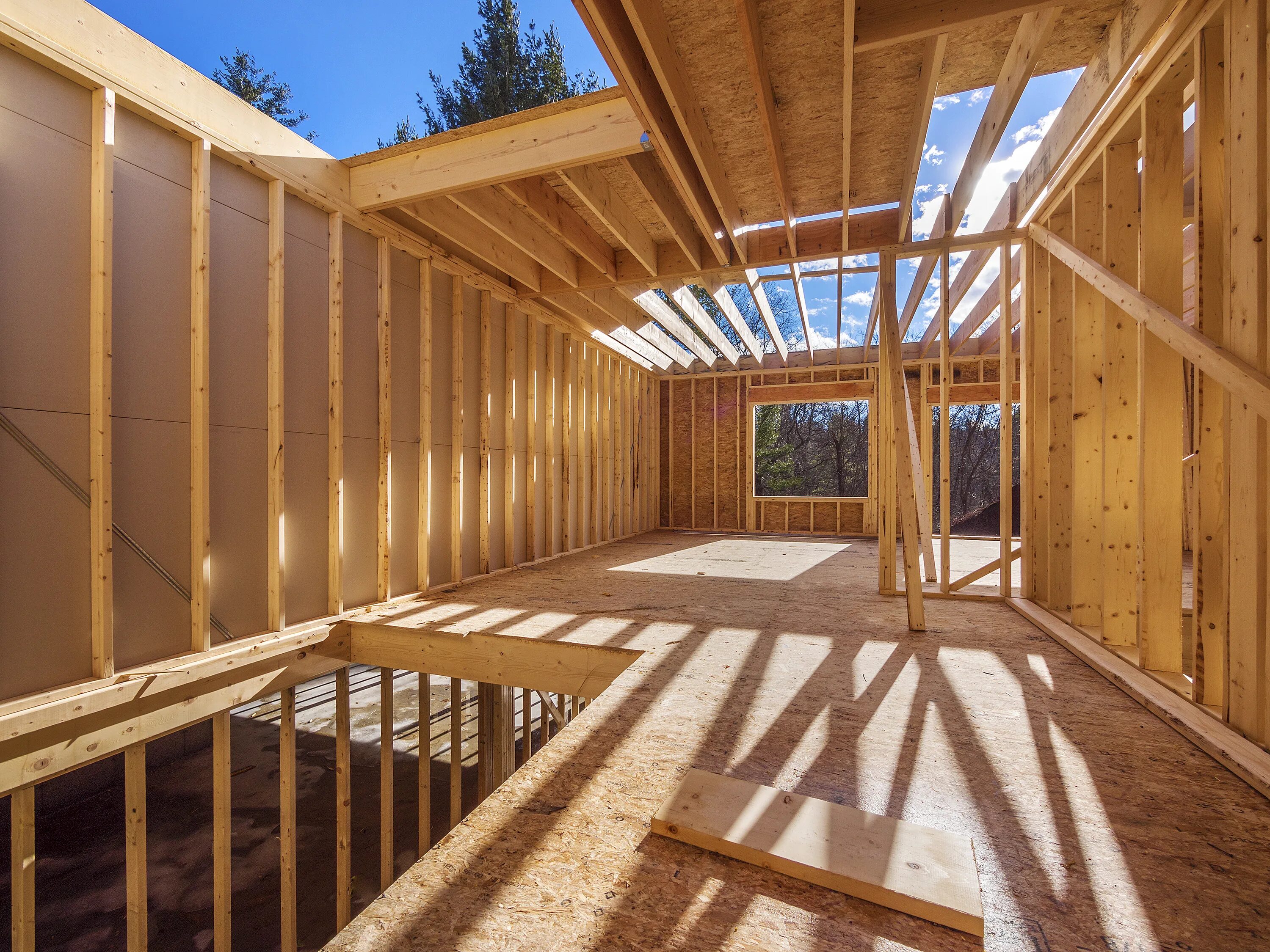 Lucky Stroy, summer house construction, Perm, Gagarina Boulevard, 80А - Yandex M