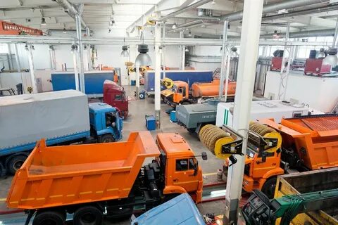 Камаз кемерово