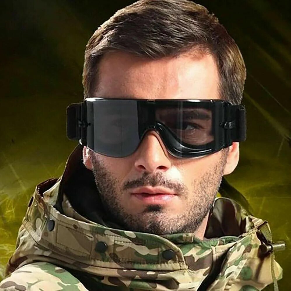 Как получить боевые очки. Тактические очки. армейские тактические очки. очки тактические страйкбольные.