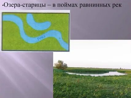 Старицы примеры