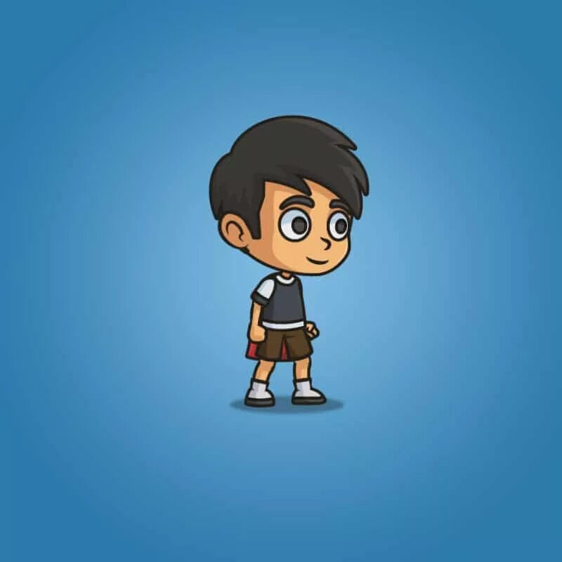 Character 2d unity