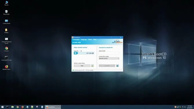 Hiren s bootcd pe x64. Hiren s bootcd pe x64