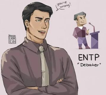 Entj манхва