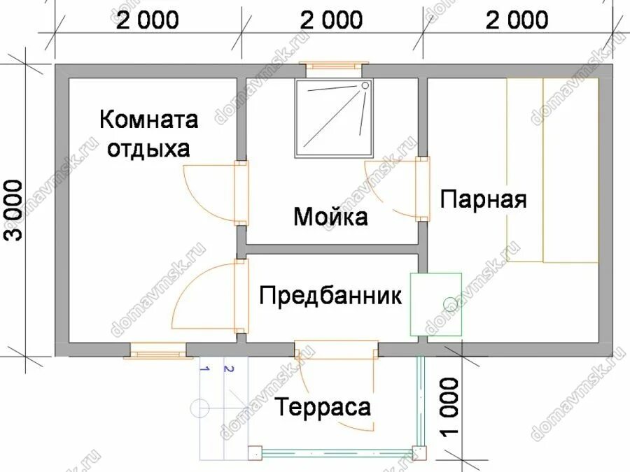 Баня своими руками проекты Екатеринбург