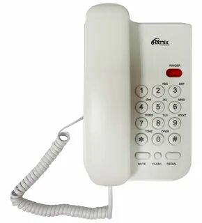 Телефон ritmix rt 311
