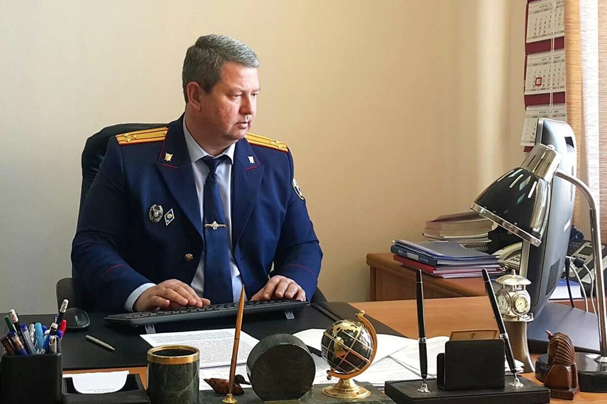 Следователь тверь. Следователь тверь