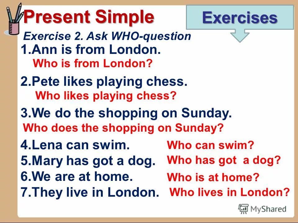 Ask for ask about разница. Question to the subject примеры. Ask questions to the underlined words. Предложение на who what whom why. Упражнения на general questions exercises.