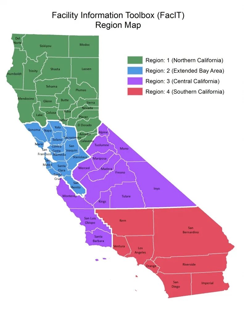 California codes
