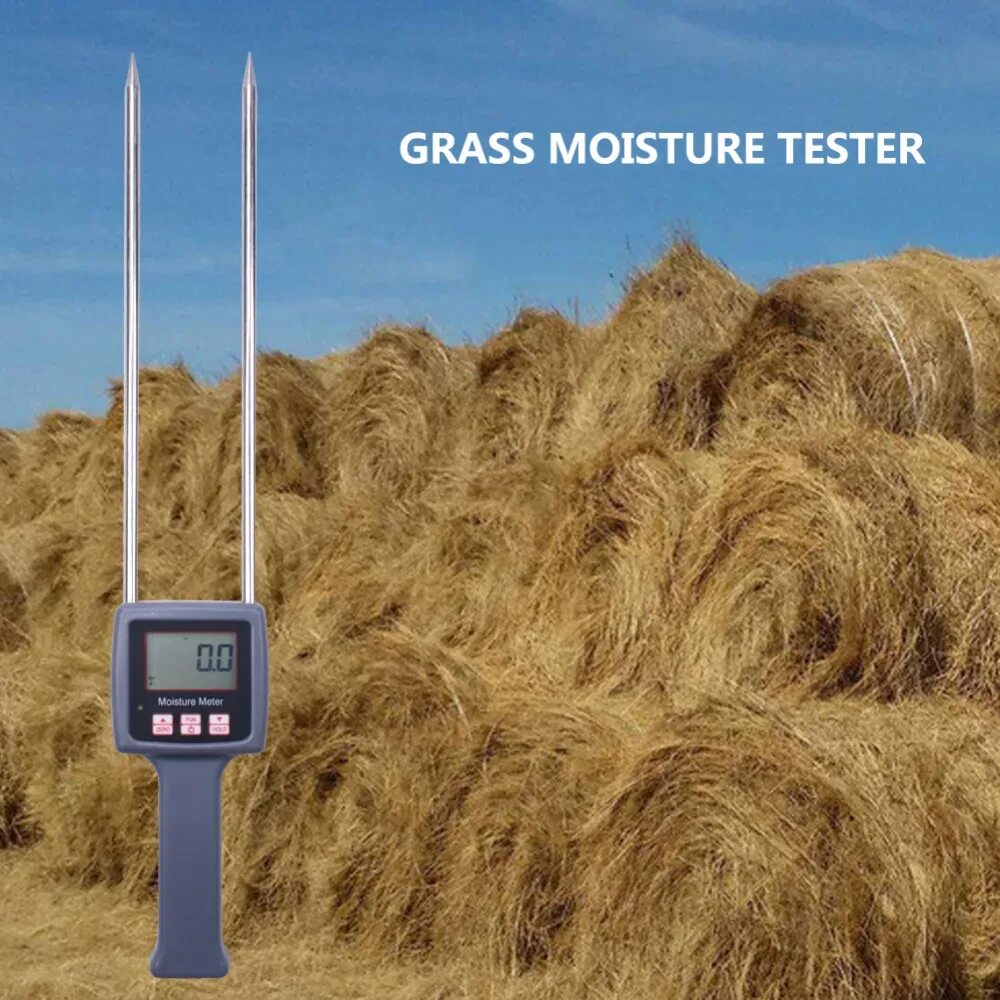 Влажность сена. Hay Moisture Meter. Измеритель сено. Измеритель сено ручная.