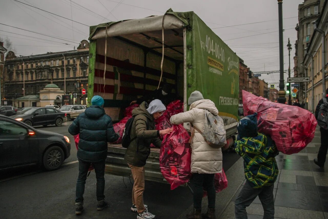 Почему отменили в спб