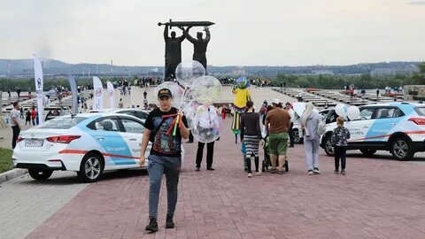 Развлечения магнитогорск