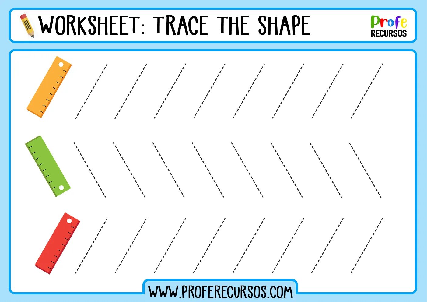 Tracing back. Week exercise Trace. Error recognition exercises pdf.