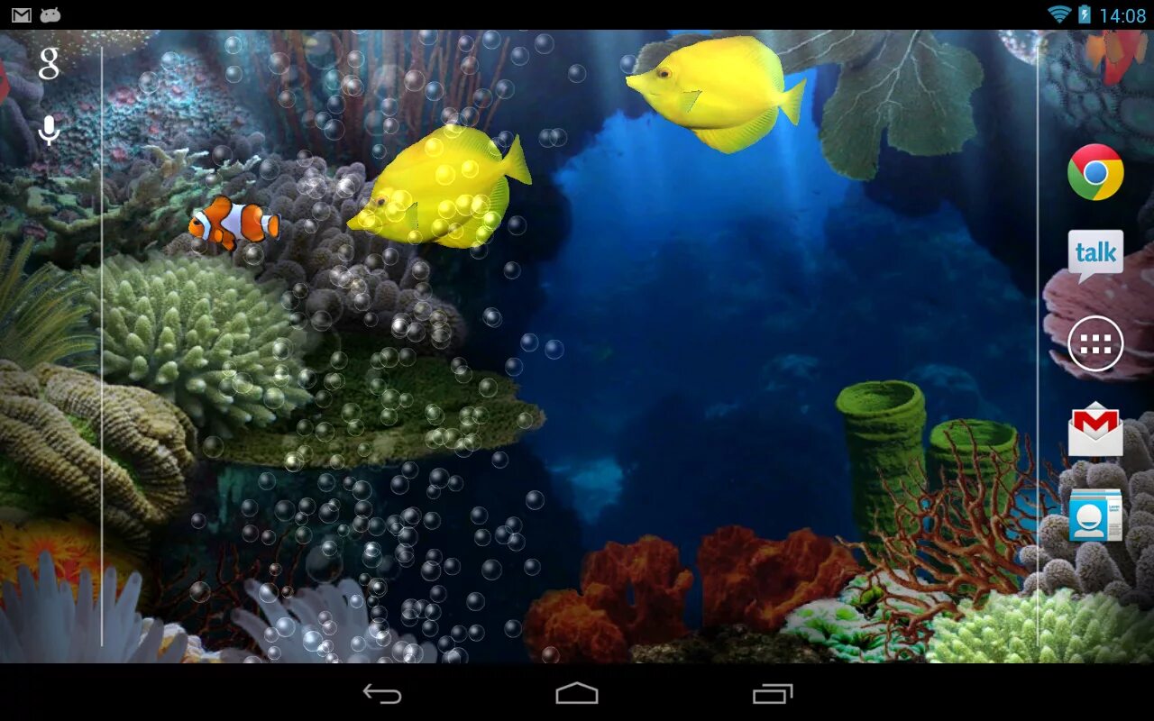 Живой аквариум андроид. Живые обои аквариум. Живые темы. Живые обои для андроид ТВ. Аквариум 3d живые обои.