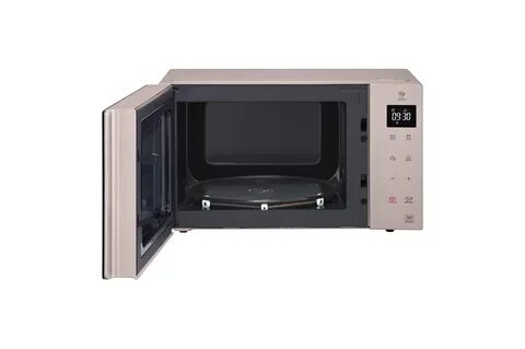 Микроволновка lg размер