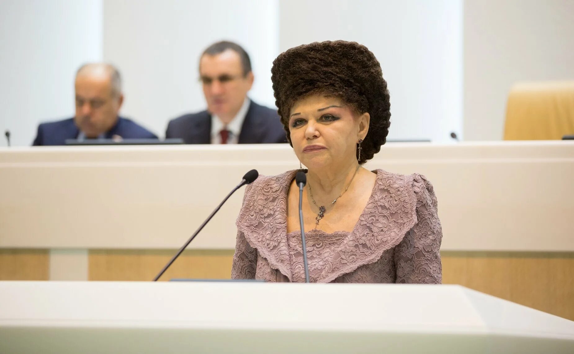 Женщины сенаторы