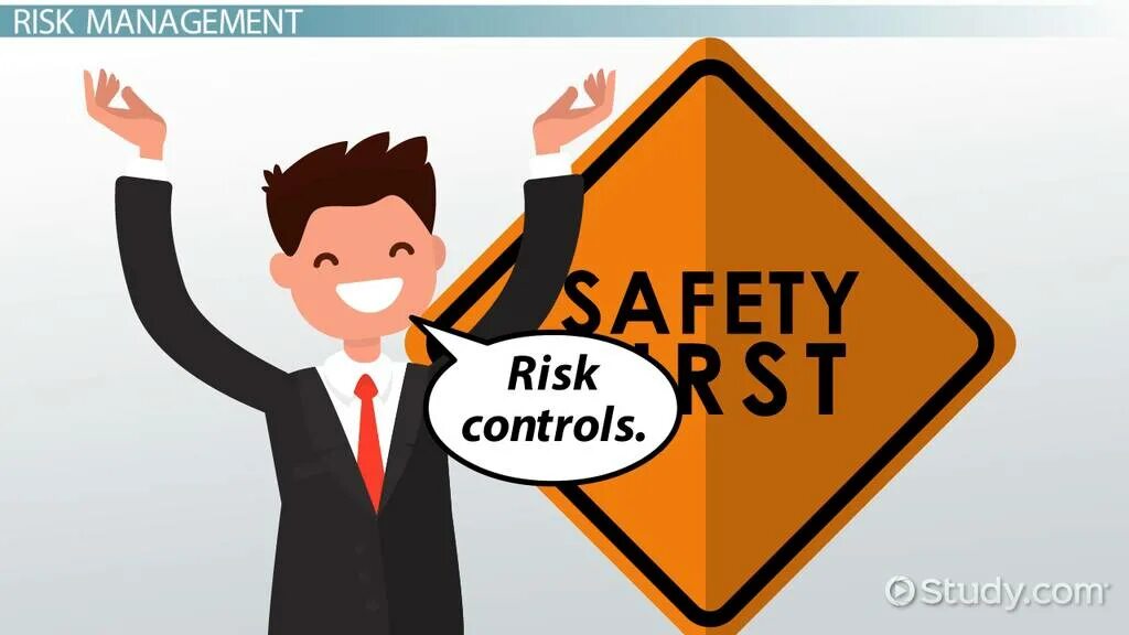 Risk controlling