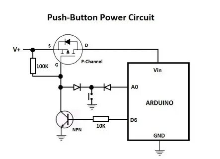 On off circuit