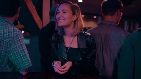 Ashley Deuell in Long Walks on the Beach (2020) 