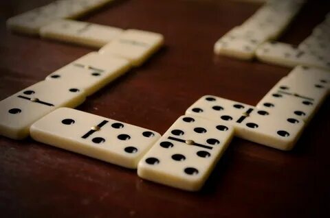 Domino being