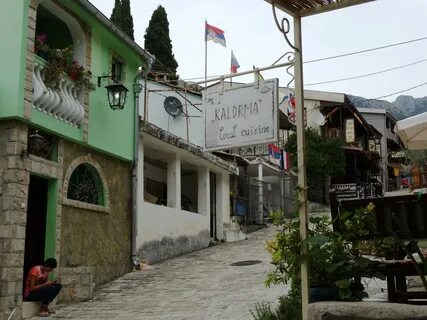 Баре город в черногории