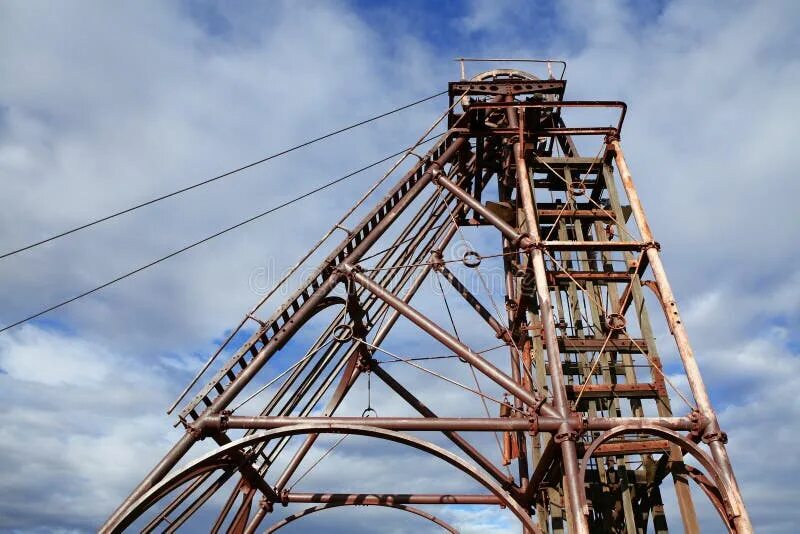 Headframe