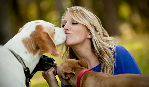Love like a dog