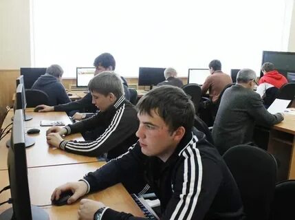 Георгиевский колледж интеграл