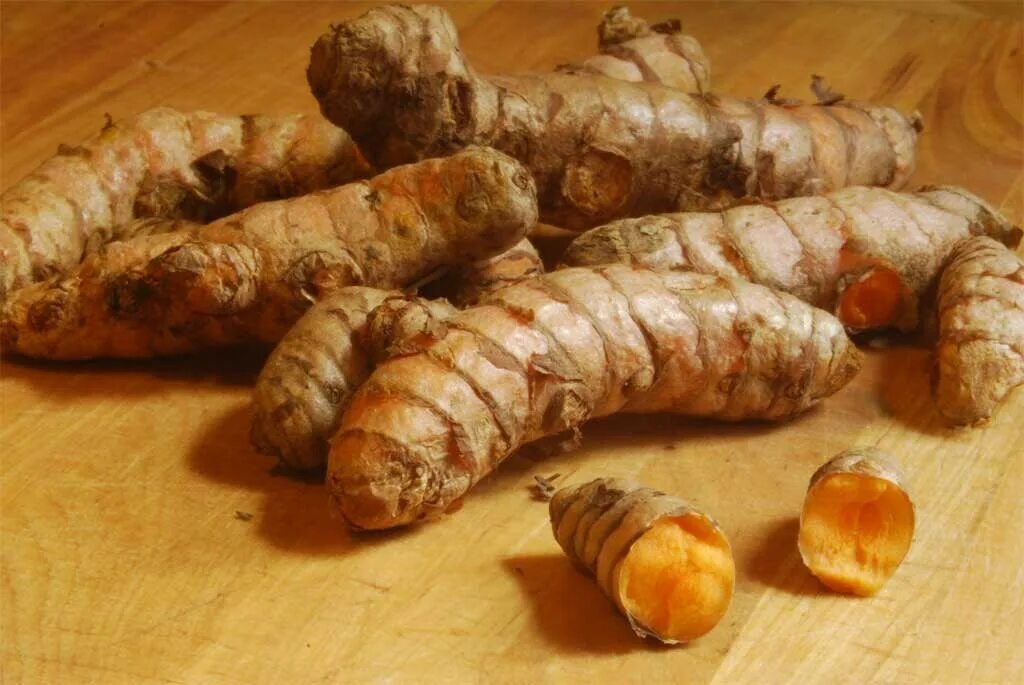 Raw root