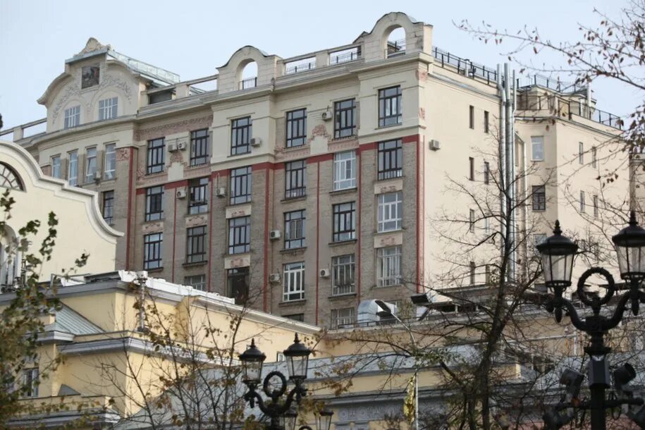 большой гнездниковский пер. гнездниковский переулок особняк спиридонова. дом нирнзее в большом гнездниковском переулке. 10. , д.