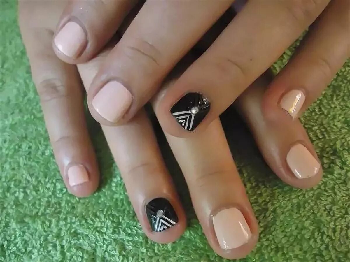 ногти маникюр барвинковый. дизайн на очень короткие ногти. Very nails. Very nails. Very nails.