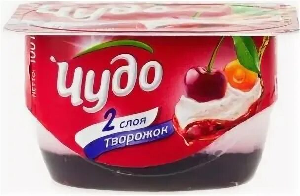 Чудо с вишней и черешней