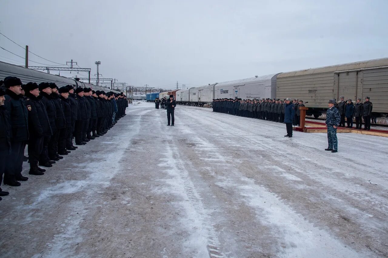 Командировка в херсонскую область