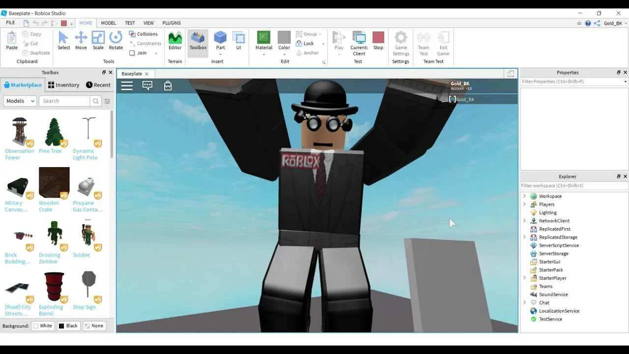 Roblox dashboard creations. РОБЛОКС студио. РОБЛОКС разработка игр. Разработчик в РОБЛОКСЕ. Игра в РОБЛОКС студио.