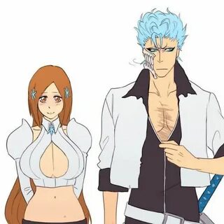 Yoruichi x orihime having