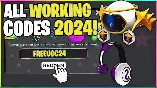 Ugc limited codes коды