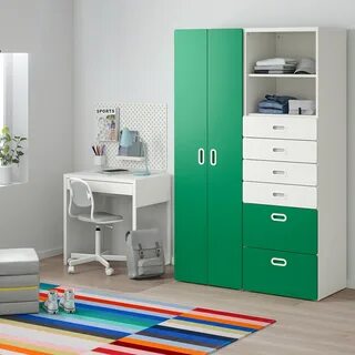 Ikea детский шкаф