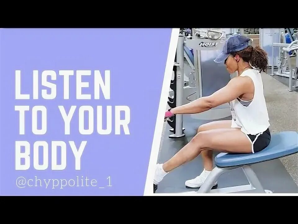 Body rest. Body rest