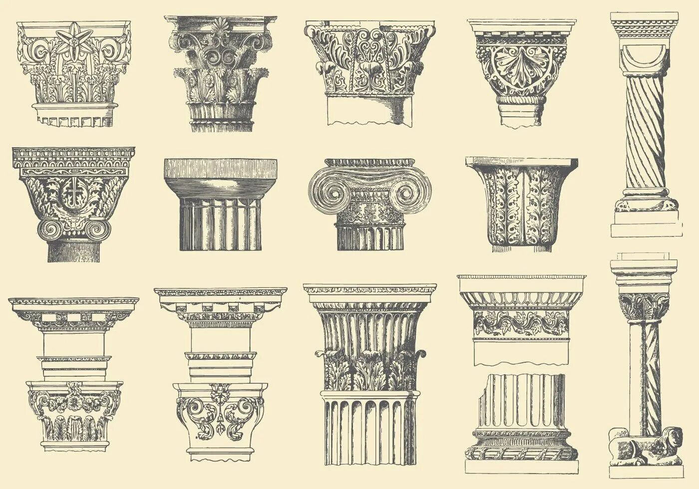 Коринфский ордер в архитектуре древней Греции. Коринфская Капитель Рим. Греческий ордер Коринфская Капитель. Пилястра Коринфский ордер.