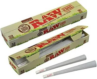Raw самокрутки