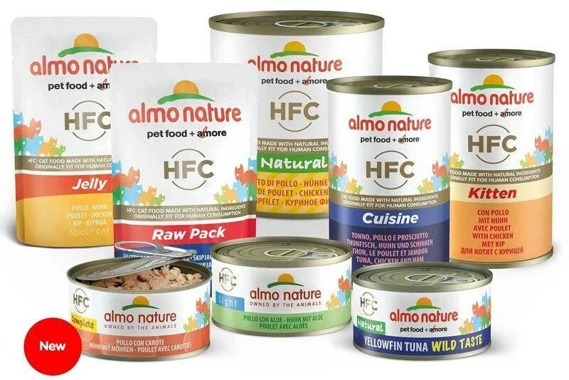 Almo nature hfc