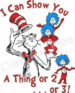 Thing 1 thing 2